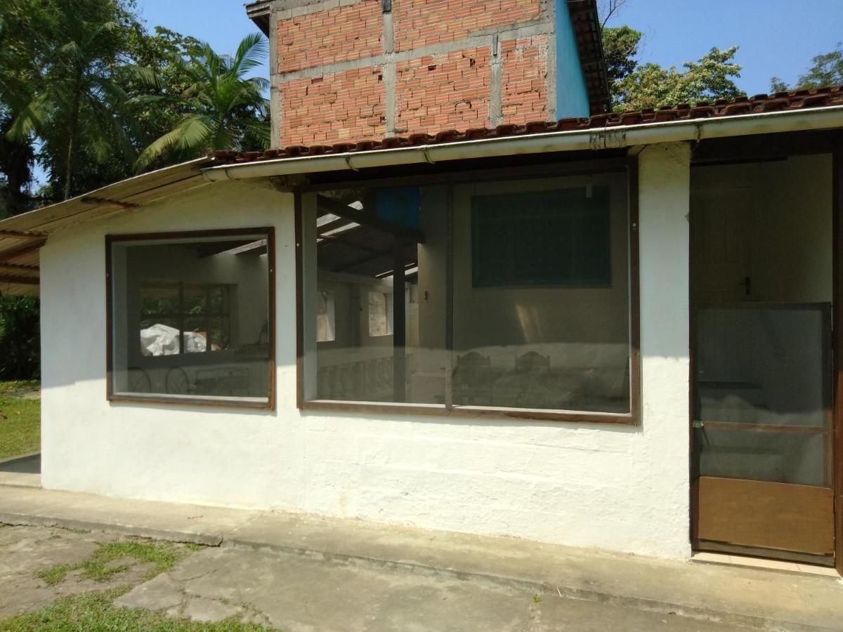 Vila Chale No Jardim Ar Condicionado Pereque Acu Ubatuba Exteriér fotografie