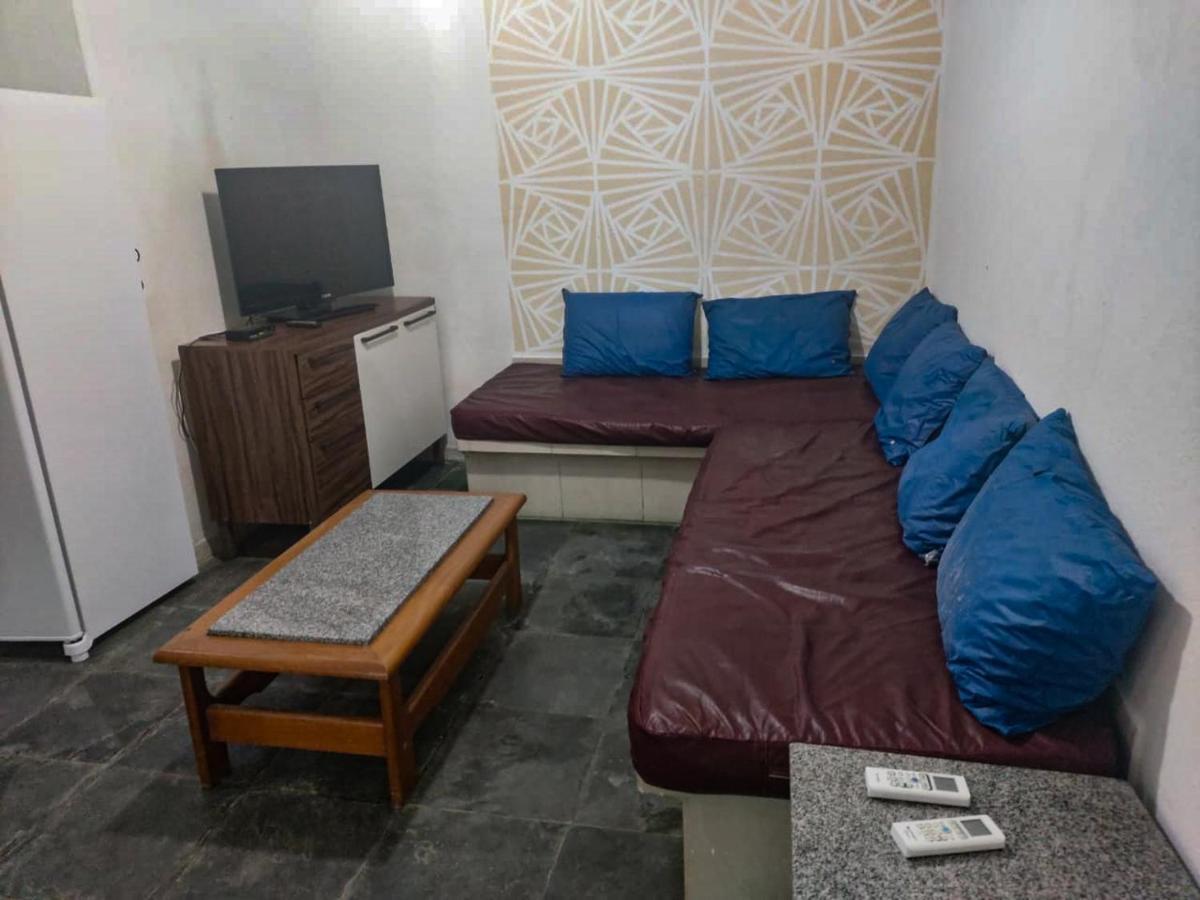 Vila Chale No Jardim Ar Condicionado Pereque Acu Ubatuba Exteriér fotografie