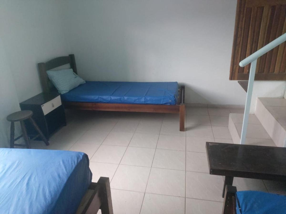 Vila Chale No Jardim Ar Condicionado Pereque Acu Ubatuba Exteriér fotografie